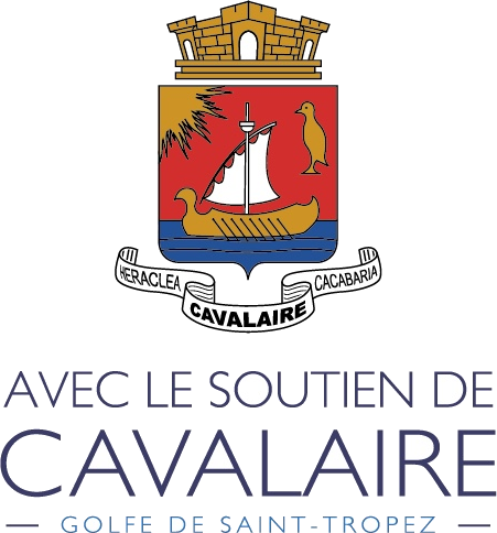 Avec le soutien de Cavalaire, Golfe de Saint-Tropez